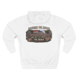 Honoring Our Heroes Hoodie | Memorial Day Patriotic Tribute Sweatshirt — image 1