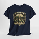 Long Range Therapy Hunting Tee | Targets Unlimited Back Graphic — image 5