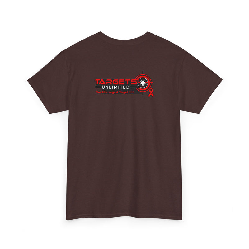 Honoring Our Heroes military memorial Tee | The Brave, American flag