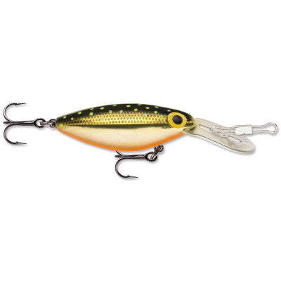 Storm Original Hot 'N Tot Crankbait Fishing Lure (3/16oz)