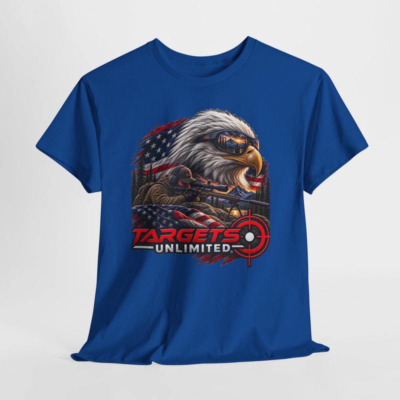 Target Unlimited Eagle T-Shirt