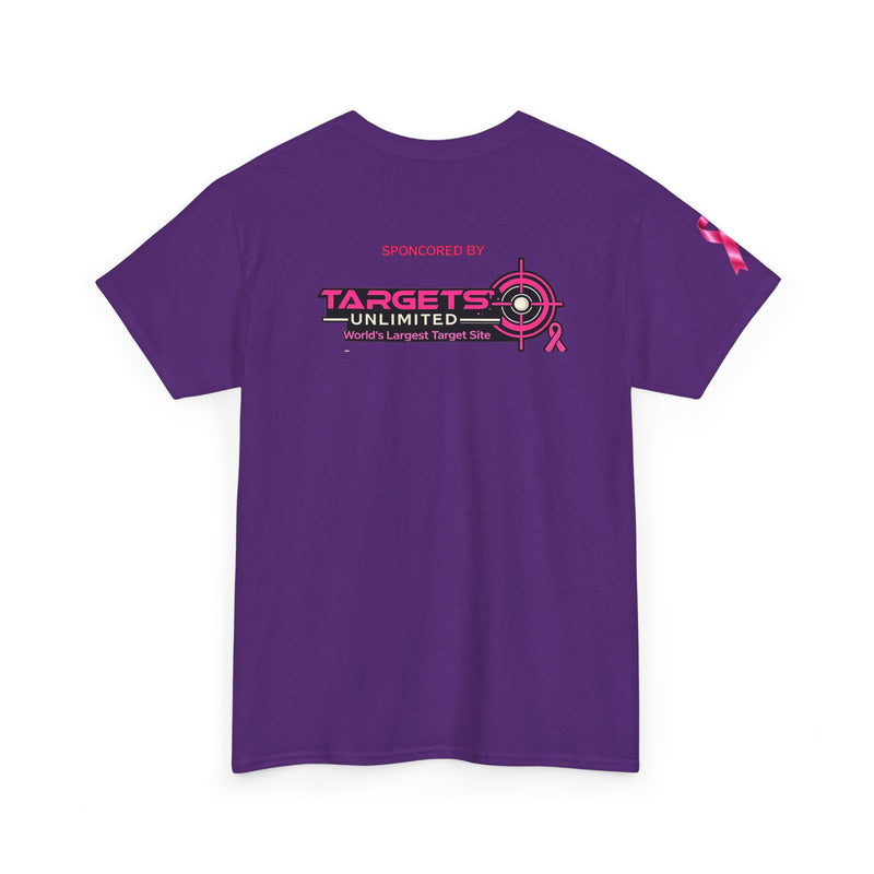 International Breast Cancer Awareness shirt | "Titties make me smile" Graphic