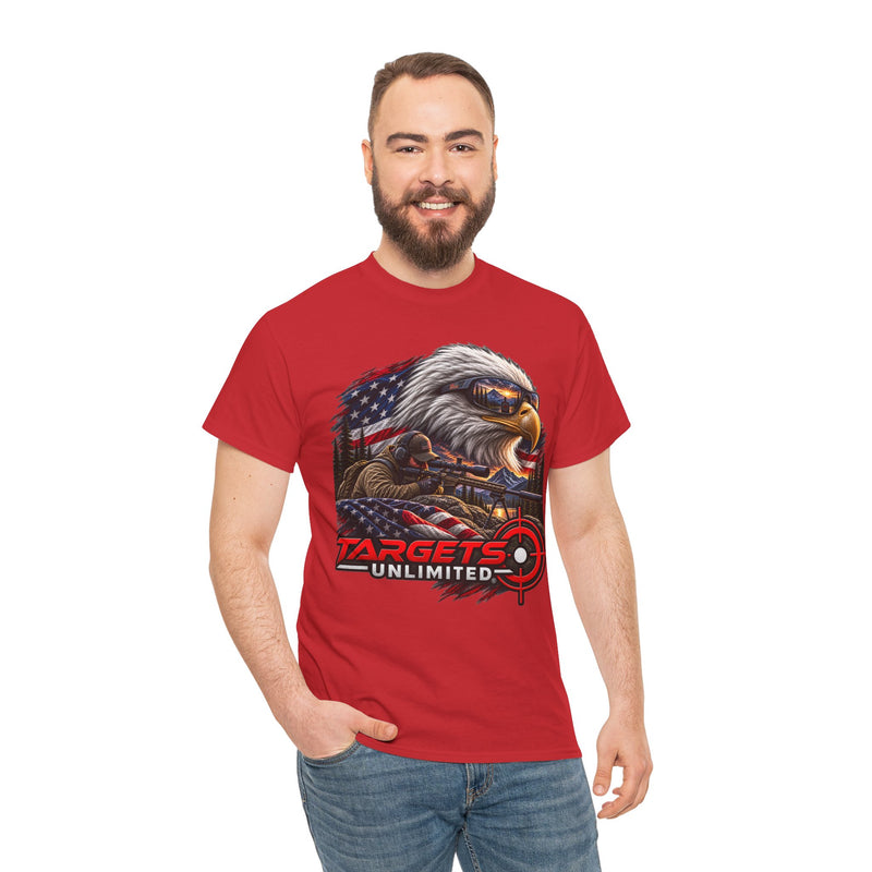 Target Unlimited Eagle T-Shirt