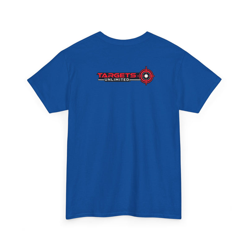Discipline Determines Destiny Tee | Target Unlimited Back Graphic