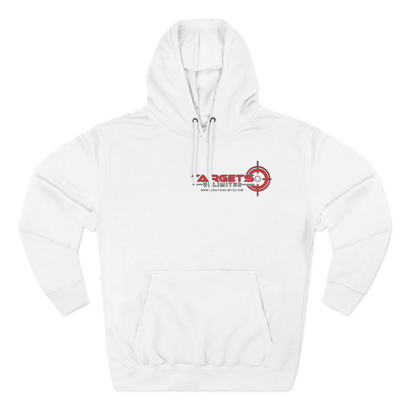 Honoring Our Heroes Hoodie | Memorial Day Patriotic Tribute Sweatshirt