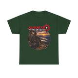 Targets Unlimited Hunting T-Shirt – Sunset Shooter Graphic Tee — image 6