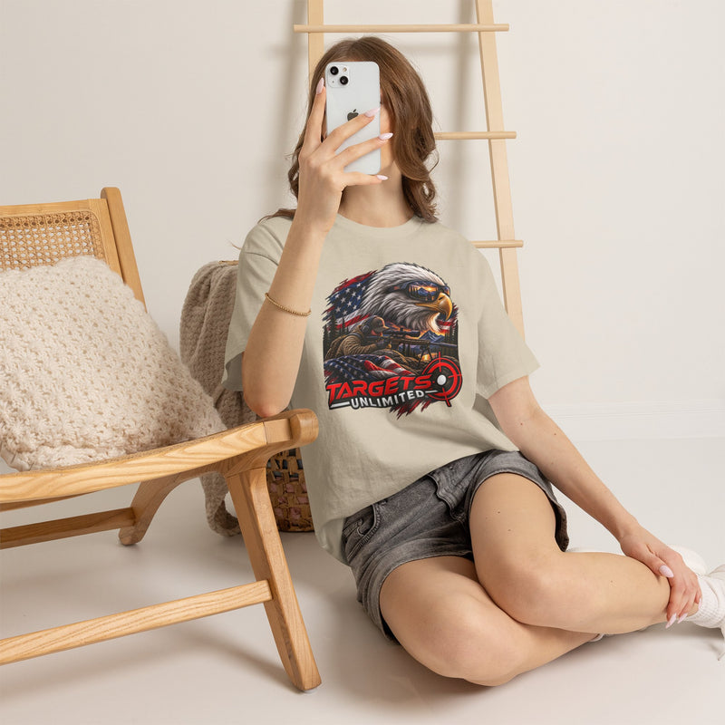 Target Unlimited Eagle T-Shirt