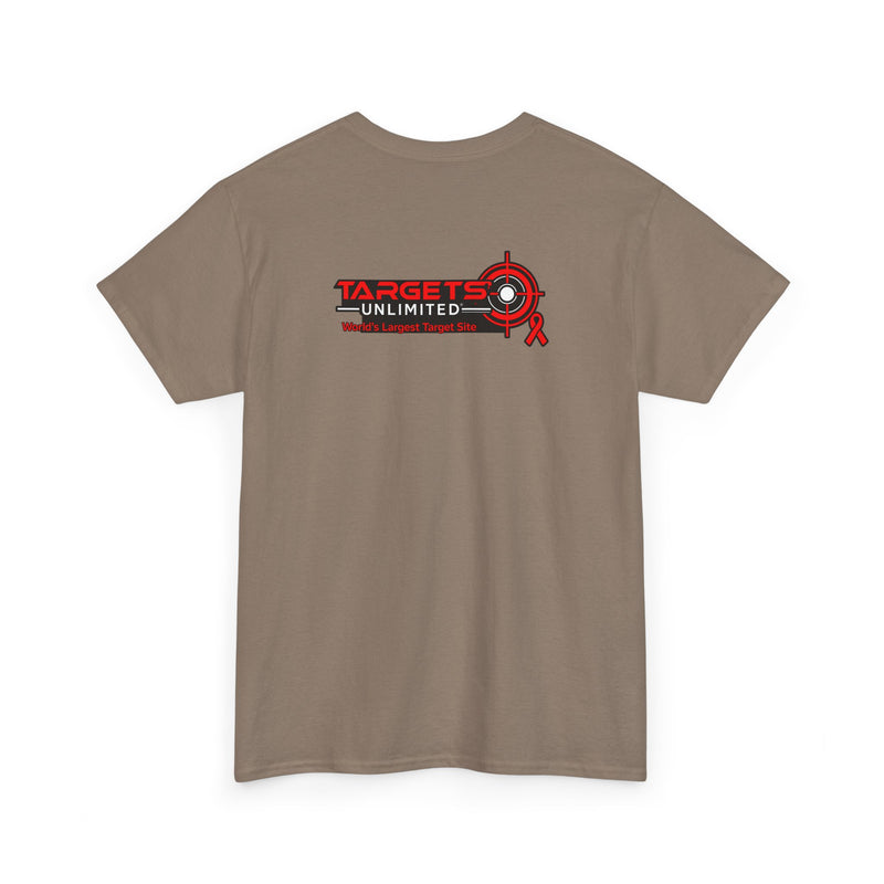 Honoring Our Heroes military memorial Tee | The Brave, American flag