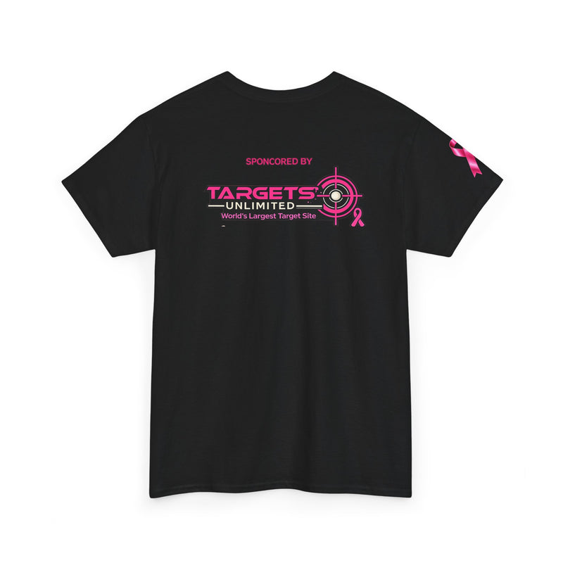 International Breast Cancer Awareness shirt | "Titties make me smile" Graphic