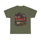 Targets Unlimited Graphic T‑Shirt — Tactical Hunting & Shooting Vibe — image 5