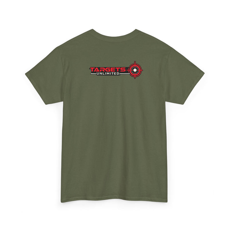 Discipline Determines Destiny Tee | Target Unlimited Back Graphic