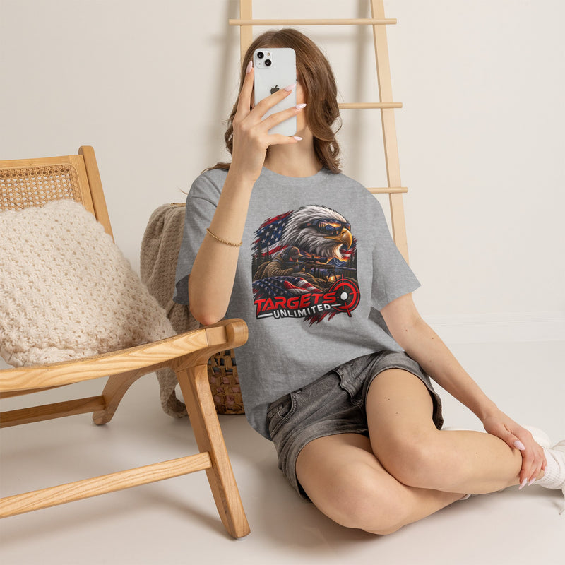 Target Unlimited Eagle T-Shirt