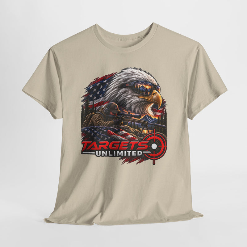 Target Unlimited Eagle T-Shirt