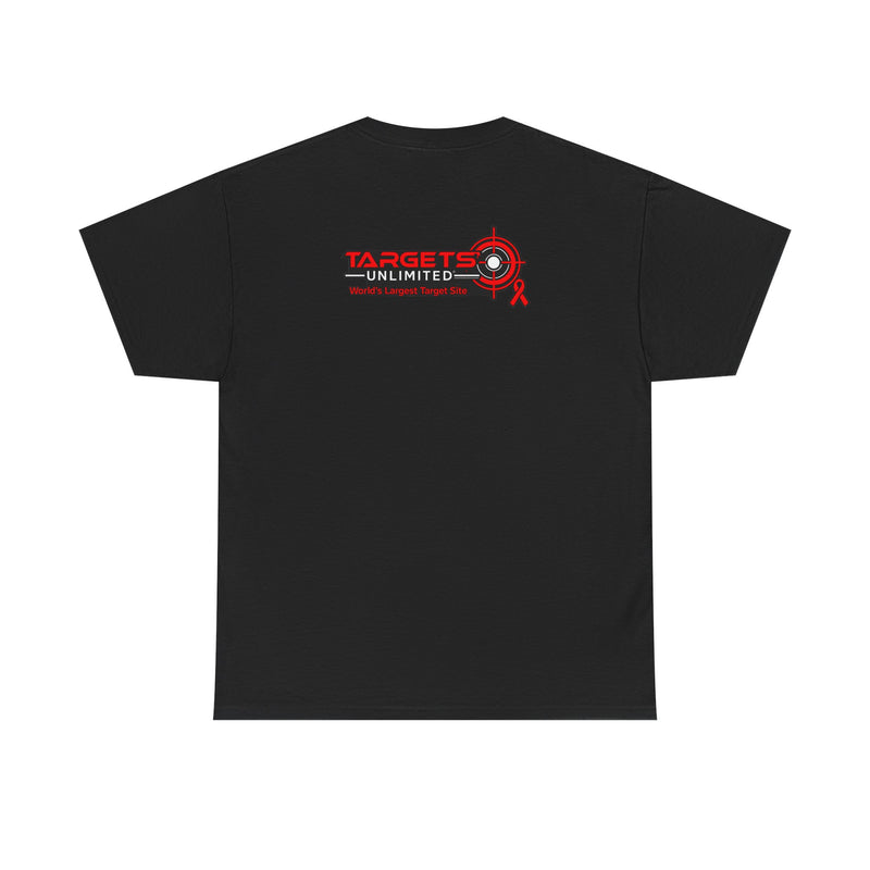 Honoring Our Heroes military memorial Tee | The Brave, American flag