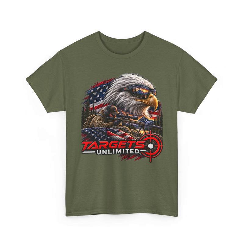 Target Unlimited Eagle T-Shirt