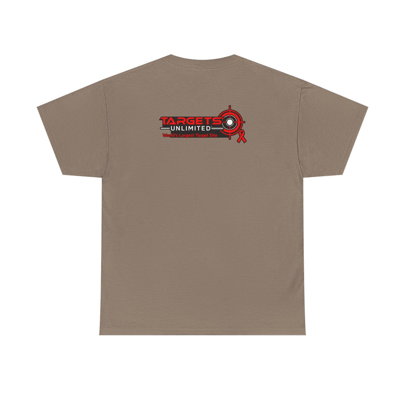 Honoring Our Heroes military memorial Tee | The Brave, American flag