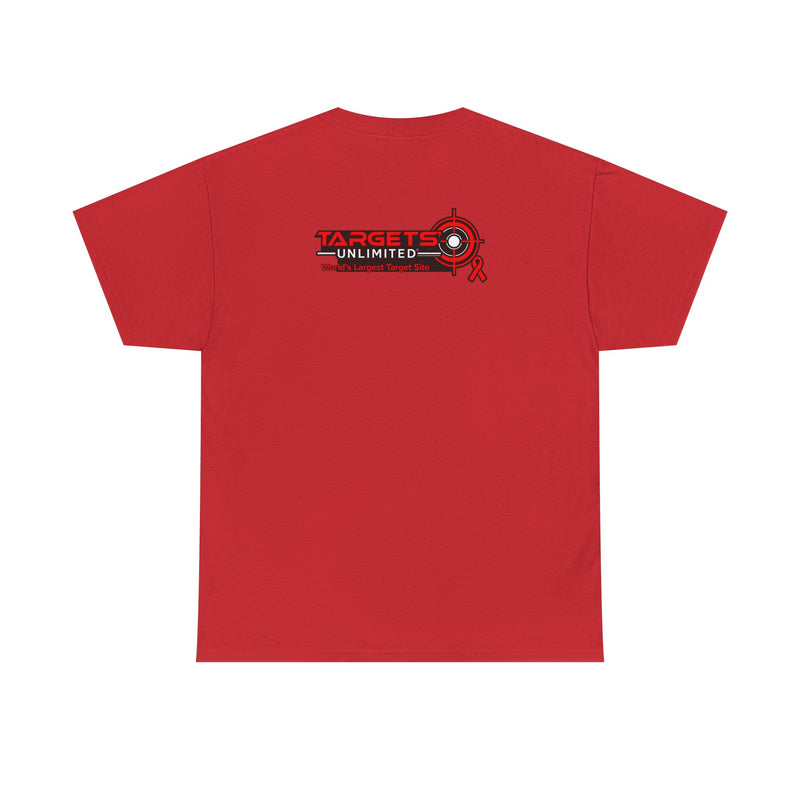 Honoring Our Heroes military memorial Tee | The Brave, American flag