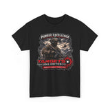 Pursue Excellence Archery & Shooting Tee | Targets Unlimited Back Graphic — image 8