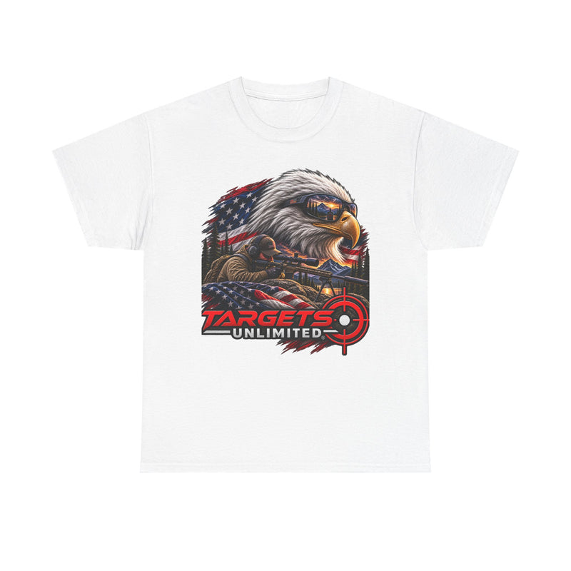 Target Unlimited Eagle T-Shirt