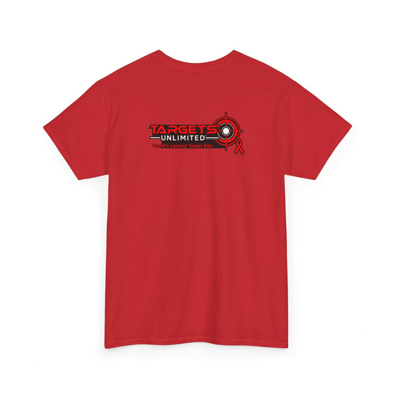 Honoring Our Heroes military memorial Tee | The Brave, American flag