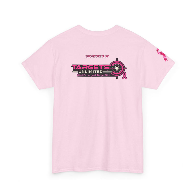 International Breast Cancer Awareness shirt | "Titties make me smile" Graphic