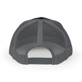 Targets Unlimited logo Snapback | Trucker cap with target graphic — image 7