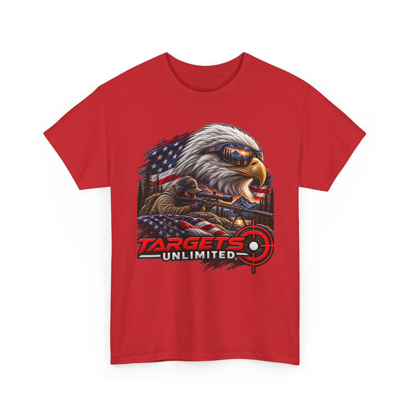Target Unlimited Eagle T-Shirt