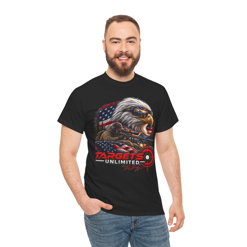 Target Unlimited Eagle T-Shirt