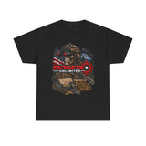 Targets Unlimited Graphic T‑Shirt — Tactical Hunting & Shooting Vibe — image 2