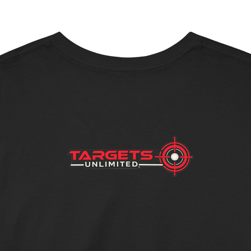 Patriotic Eagle Tee | American Flag Shooting Apparel