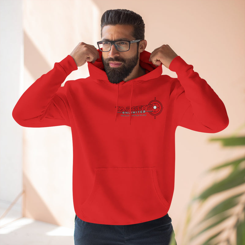 Honoring Our Heroes Hoodie | Memorial Day Patriotic Tribute Sweatshirt