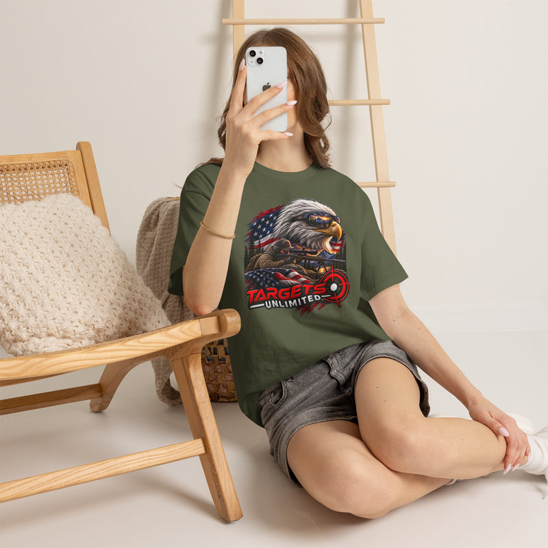 Target Unlimited Eagle T-Shirt