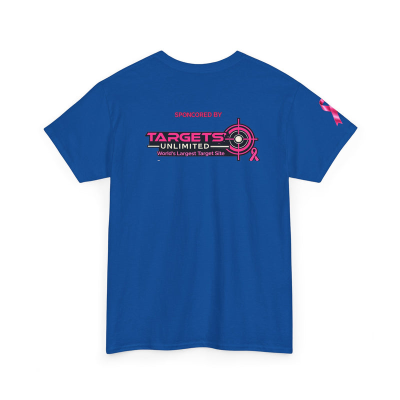 International Breast Cancer Awareness shirt | "Titties make me smile" Graphic