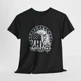 Patriotic Eagle Tee | American Flag Shooting Apparel — image 1