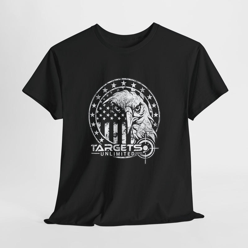 Patriotic Eagle Tee | American Flag Shooting Apparel
