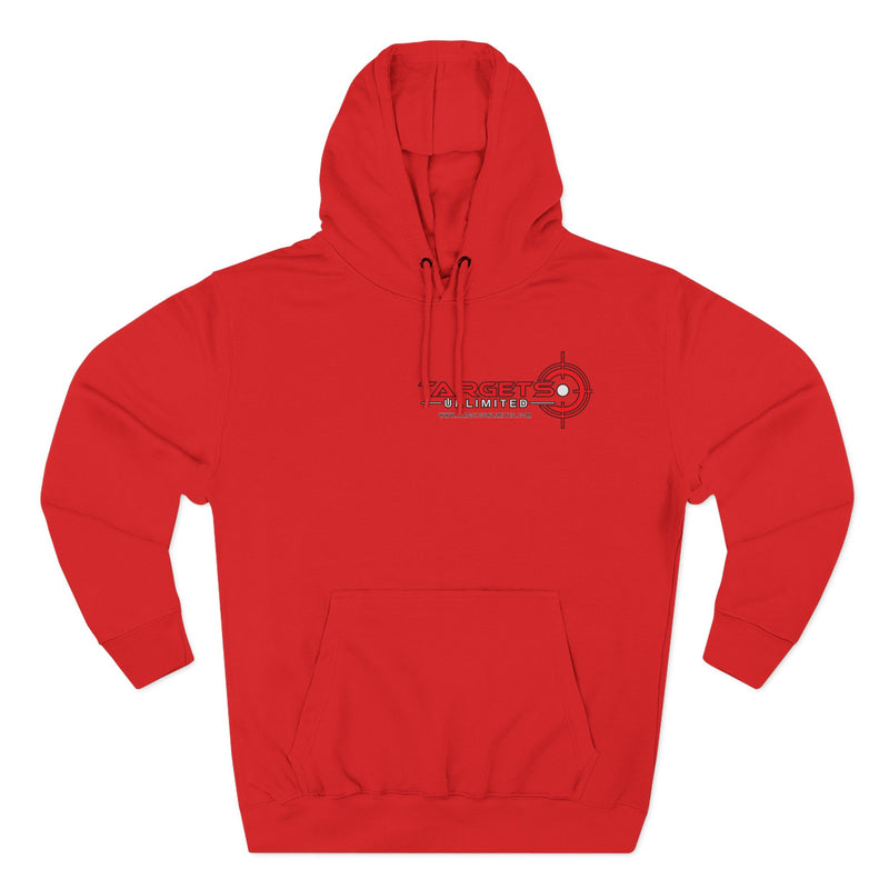 Honoring Our Heroes Hoodie | Memorial Day Patriotic Tribute Sweatshirt