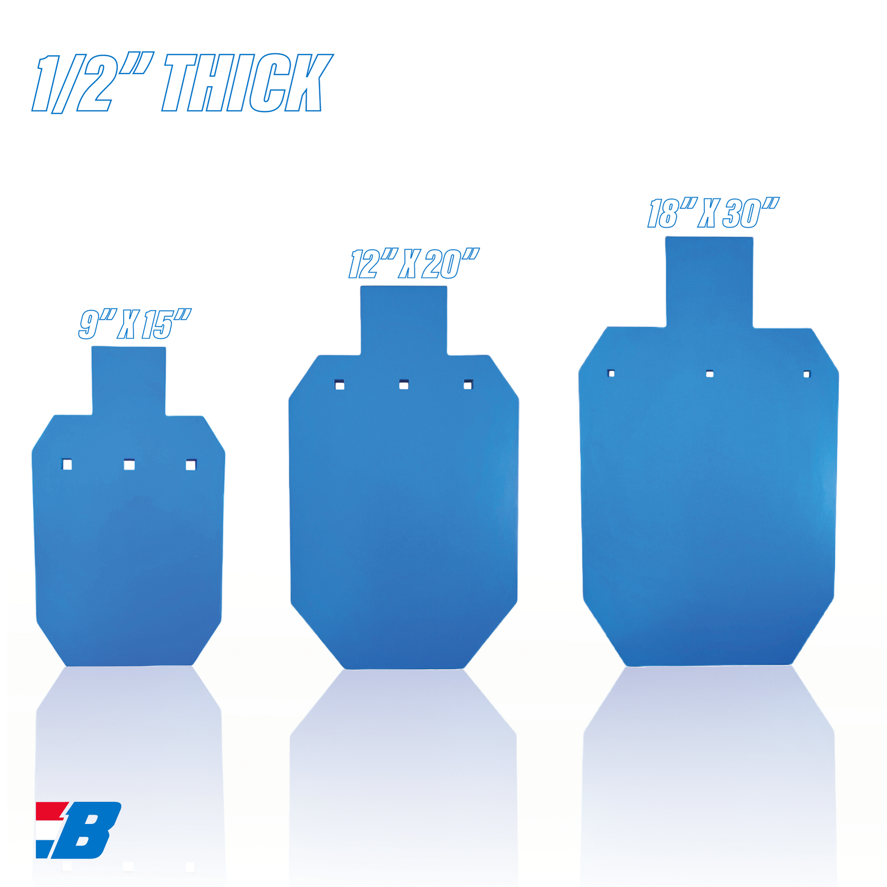 Infinite Defense Targets — Targets Unlimited