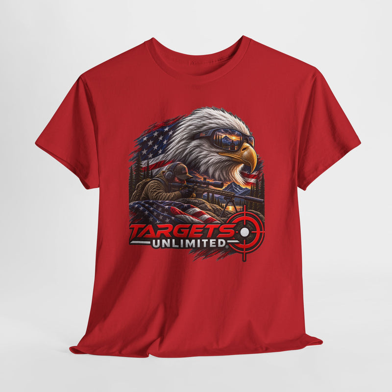 Target Unlimited Eagle T-Shirt