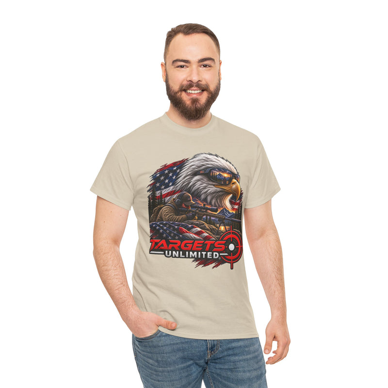 Target Unlimited Eagle T-Shirt