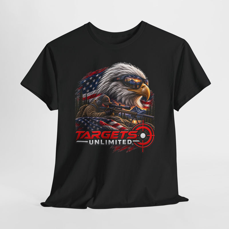 Target Unlimited Eagle T-Shirt