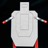 2/3 IPSC Infinity Target