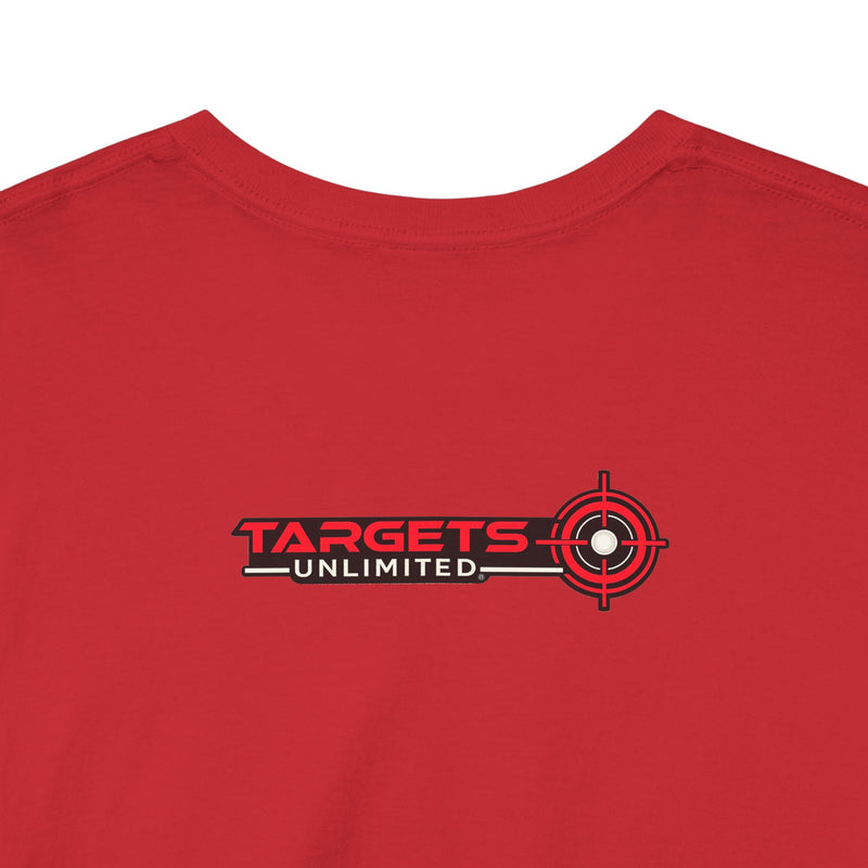 Patriotic Eagle Tee | American Flag Shooting Apparel