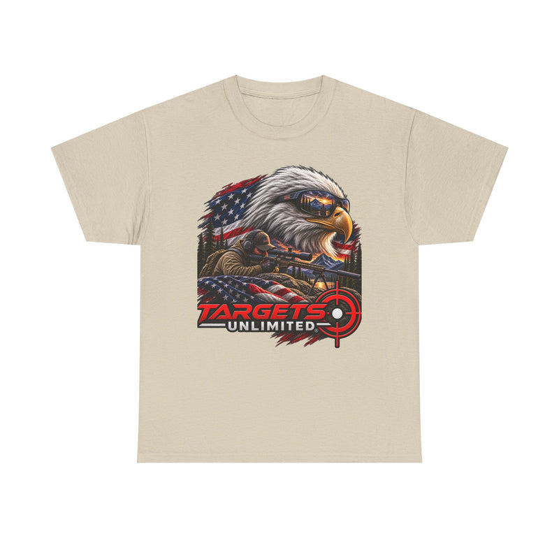Target Unlimited Eagle T-Shirt