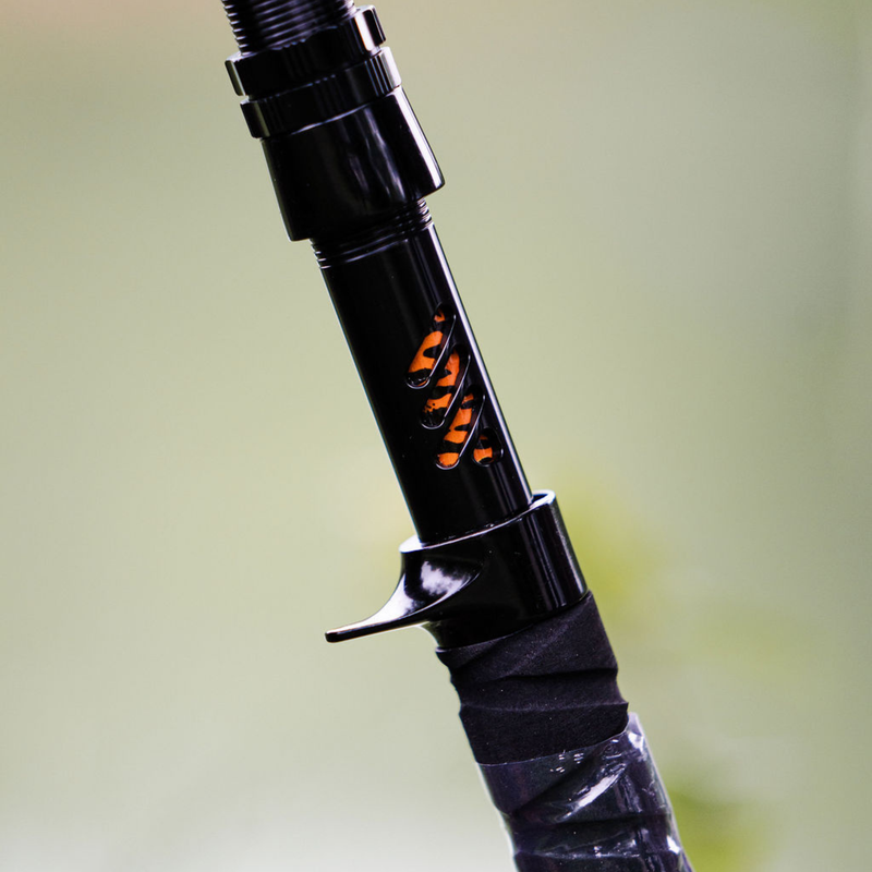 1 of 220 The Tiger Casting Rod - Limited Edition Rod