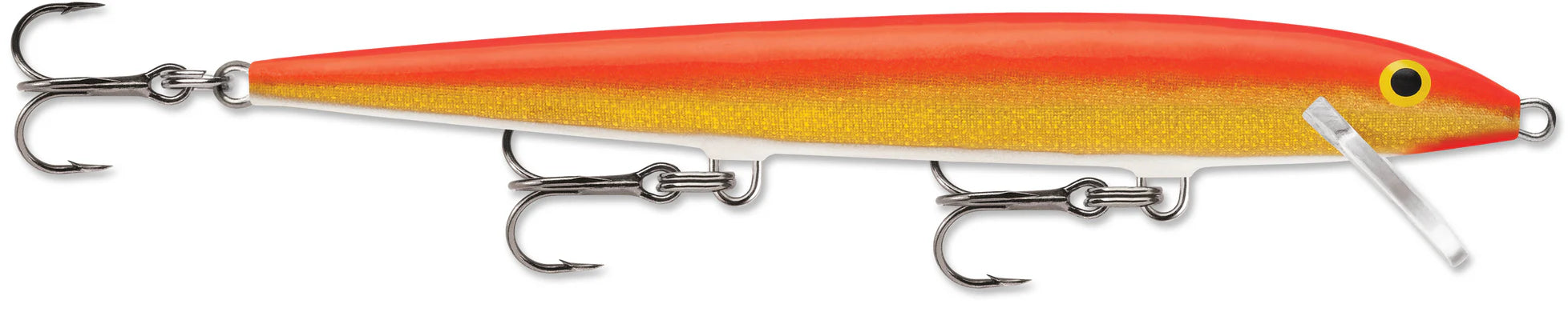 Rapala Original Floater F13 Balsa Floating Jerkbait All Species Fishing Lure