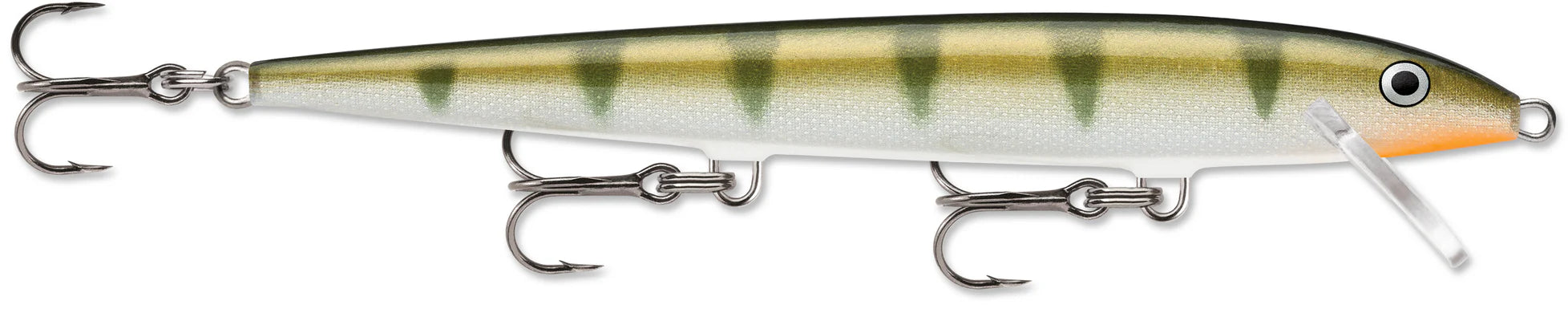 Rapala Original Floater F13 Balsa Floating Jerkbait All Species Fishing Lure