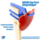 Bash Targets Top Post 2x4 Gong Hanger — image 2