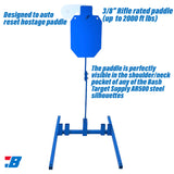 Bash Targets Top Post 2x4 Gong Hostage 3/8" — image 2