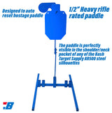 Bash Targets Top Post 2x4 Gong Hostage 1/2" — image 2