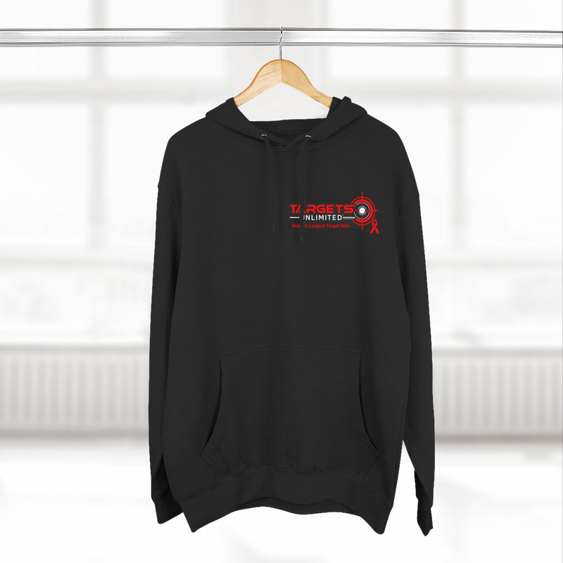 Live Free Cowboy silhouette hoodie | western sunset graphic hoodie